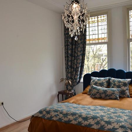 Huize Maurits Apartman Hága Kültér fotó