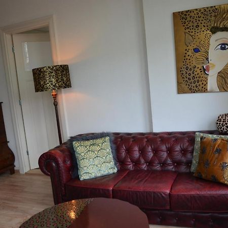 Huize Maurits Apartman Hága Kültér fotó