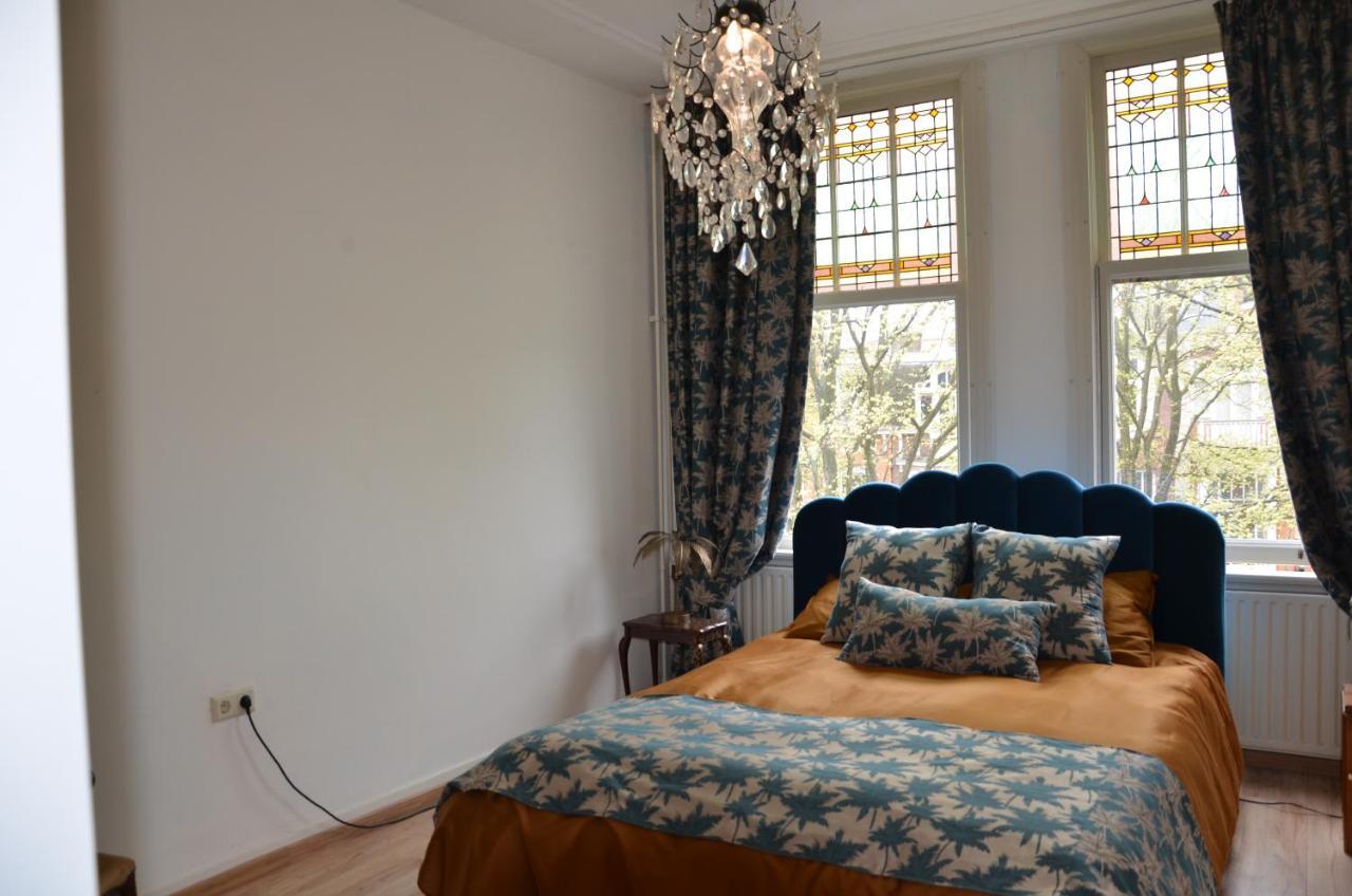 Huize Maurits Apartman Hága Kültér fotó