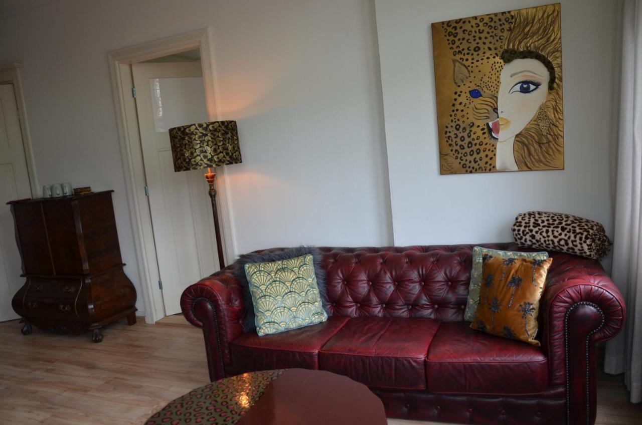 Huize Maurits Apartman Hága Kültér fotó