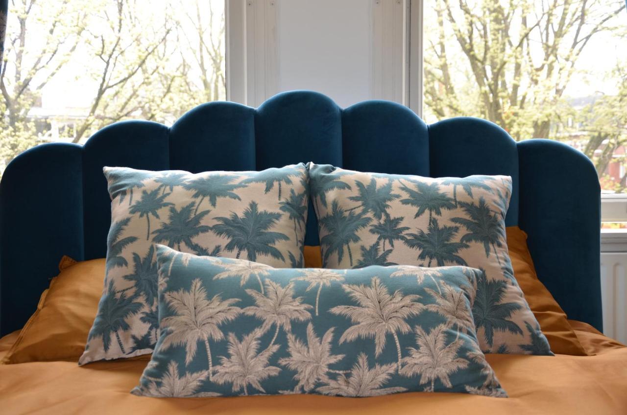 Huize Maurits Apartman Hága Kültér fotó