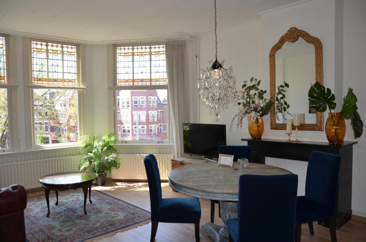 Huize Maurits Apartman Hága Kültér fotó